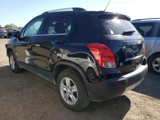 Photo 2 VIN: 3GNCJPSB7GL226946 - CHEVROLET TRAX 1LT 