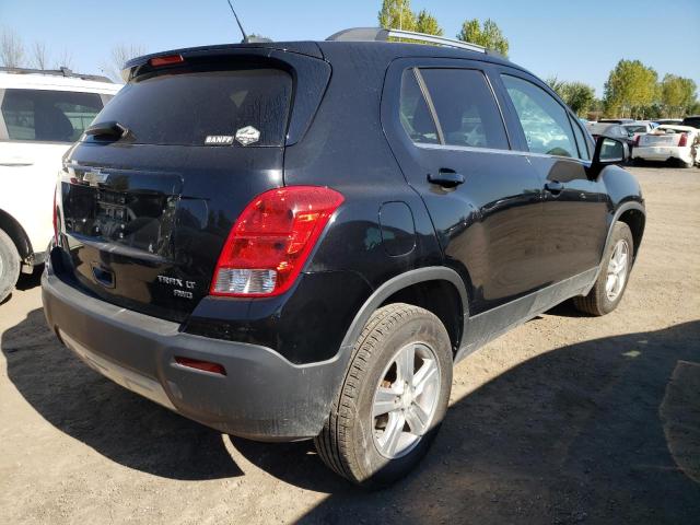 Photo 3 VIN: 3GNCJPSB7GL226946 - CHEVROLET TRAX 1LT 