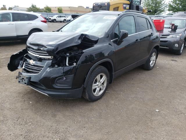 Photo 1 VIN: 3GNCJPSB7GL231113 - CHEVROLET TRAX 1LT 