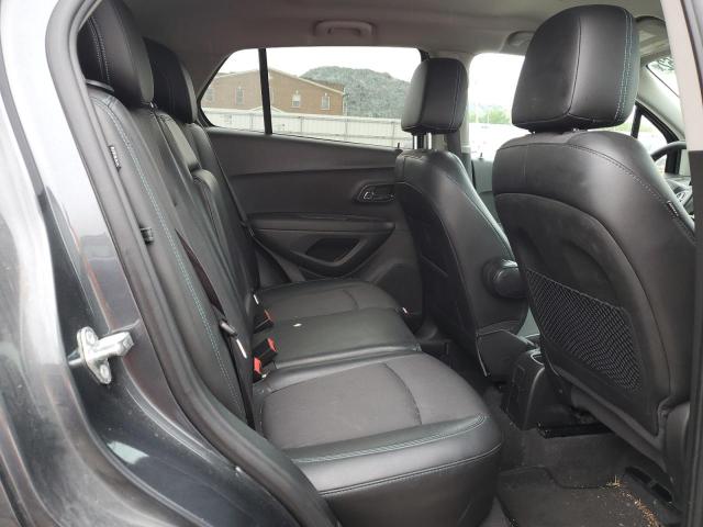 Photo 5 VIN: 3GNCJPSB7GL239549 - CHEVROLET TRAX 1LT 