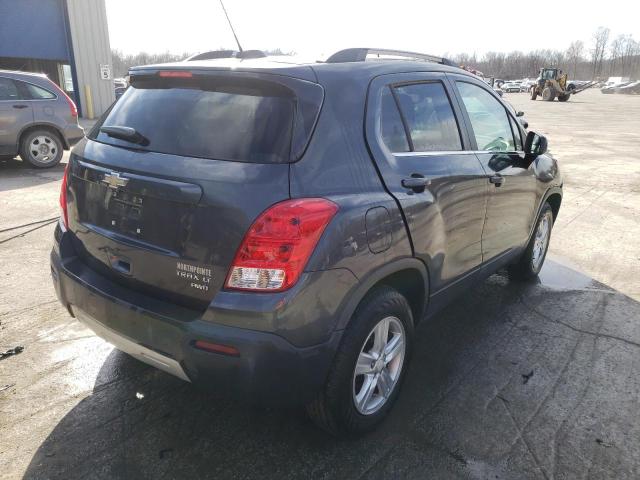 Photo 3 VIN: 3GNCJPSB7GL259588 - CHEVROLET TRAX 1LT 