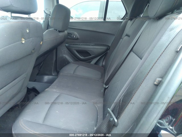 Photo 7 VIN: 3GNCJPSB7HL130607 - CHEVROLET TRAX 