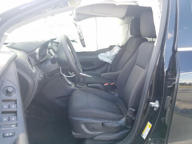 Photo 4 VIN: 3GNCJPSB7HL132146 - CHEVROLET TRAX 1LT 