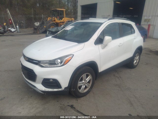 Photo 1 VIN: 3GNCJPSB7HL144930 - CHEVROLET TRAX 