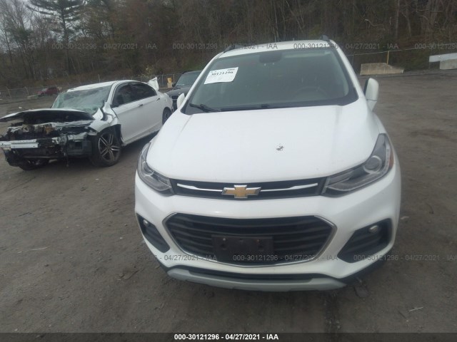 Photo 5 VIN: 3GNCJPSB7HL144930 - CHEVROLET TRAX 