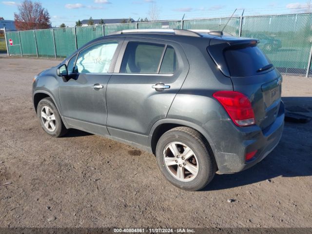 Photo 2 VIN: 3GNCJPSB7HL162893 - CHEVROLET TRAX 