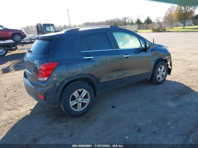 Photo 3 VIN: 3GNCJPSB7HL162893 - CHEVROLET TRAX 