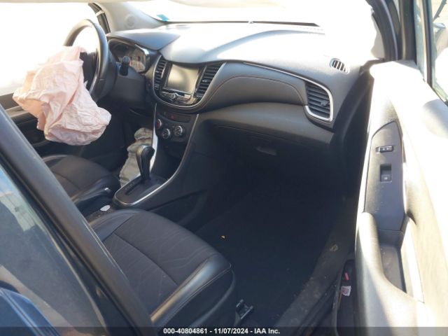 Photo 4 VIN: 3GNCJPSB7HL162893 - CHEVROLET TRAX 