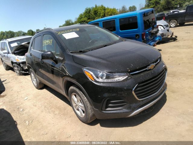 Photo 0 VIN: 3GNCJPSB7HL164420 - CHEVROLET TRAX 