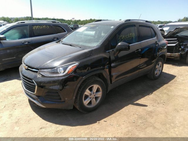 Photo 1 VIN: 3GNCJPSB7HL164420 - CHEVROLET TRAX 