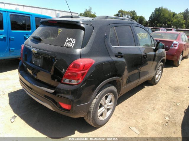 Photo 3 VIN: 3GNCJPSB7HL164420 - CHEVROLET TRAX 