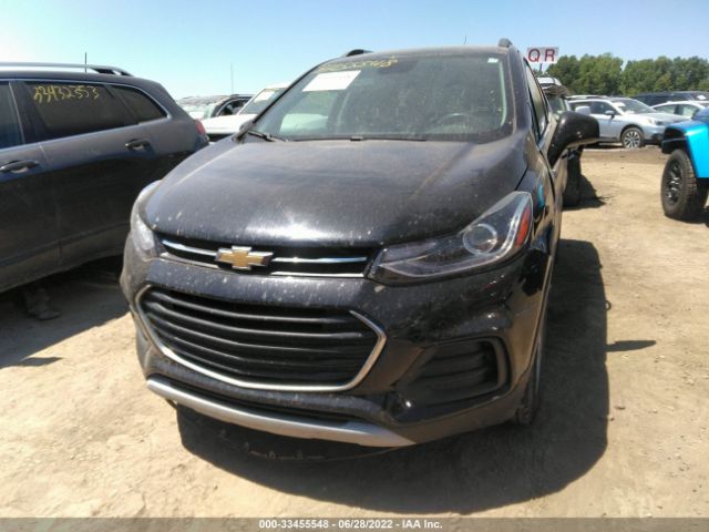 Photo 5 VIN: 3GNCJPSB7HL164420 - CHEVROLET TRAX 