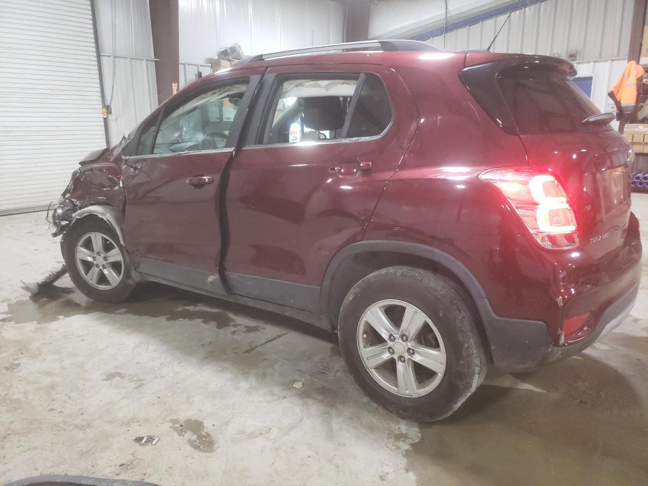 Photo 1 VIN: 3GNCJPSB7HL178074 - CHEVROLET TRAX 