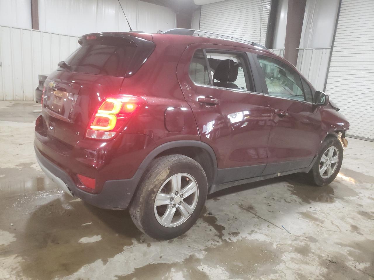 Photo 2 VIN: 3GNCJPSB7HL178074 - CHEVROLET TRAX 