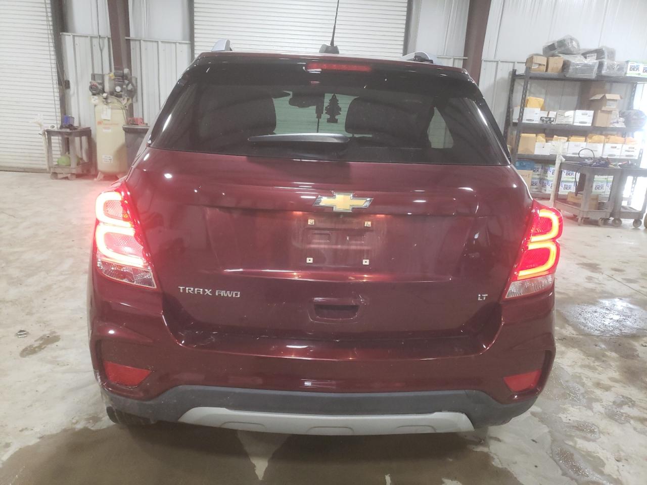 Photo 5 VIN: 3GNCJPSB7HL178074 - CHEVROLET TRAX 