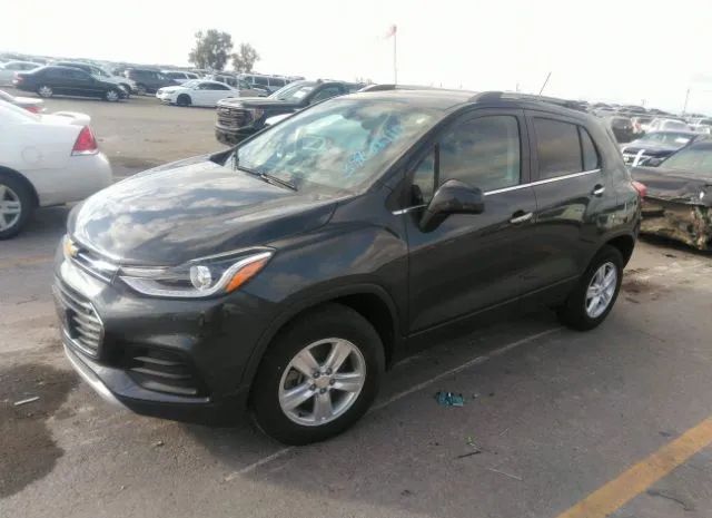 Photo 1 VIN: 3GNCJPSB7HL183744 - CHEVROLET TRAX 