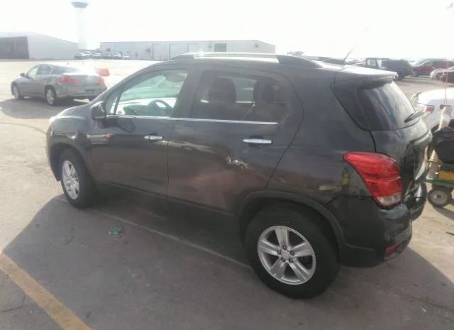 Photo 2 VIN: 3GNCJPSB7HL183744 - CHEVROLET TRAX 