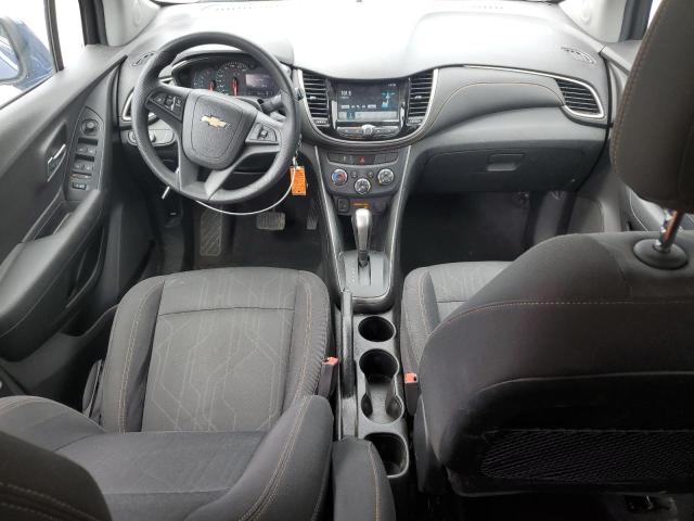 Photo 7 VIN: 3GNCJPSB7HL189625 - CHEVROLET TRAX 1LT 