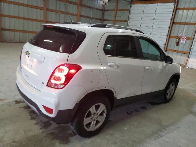 Photo 2 VIN: 3GNCJPSB7HL194419 - CHEVROLET TRAX 