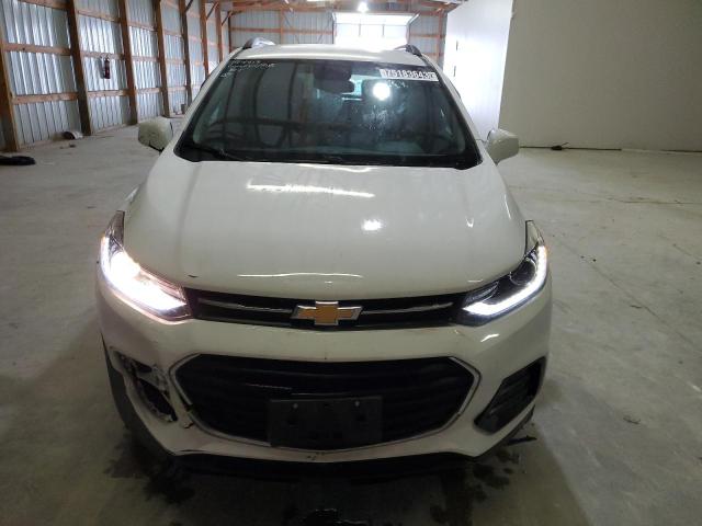 Photo 4 VIN: 3GNCJPSB7HL194419 - CHEVROLET TRAX 