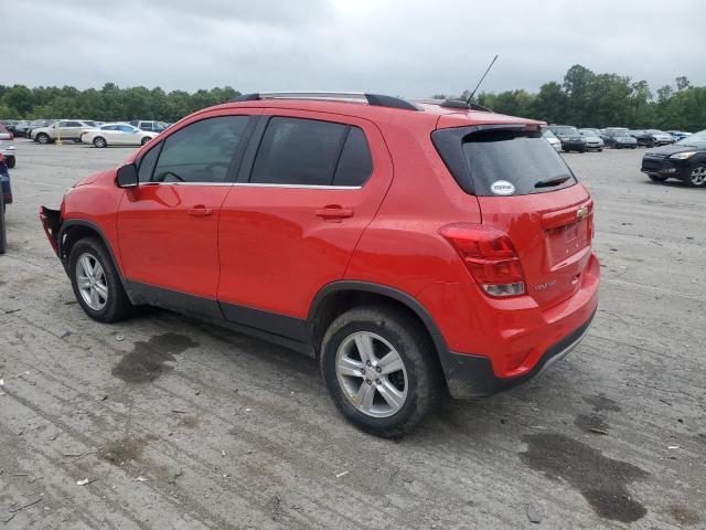 Photo 1 VIN: 3GNCJPSB7HL204866 - CHEVROLET TRAX 1LT 