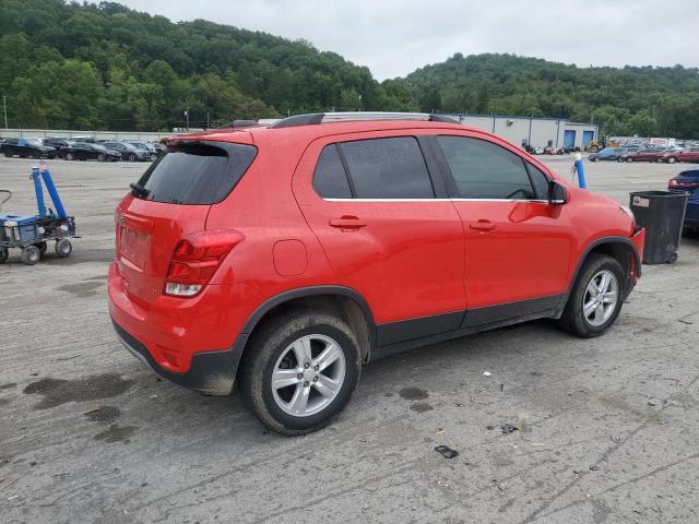 Photo 2 VIN: 3GNCJPSB7HL204866 - CHEVROLET TRAX 1LT 