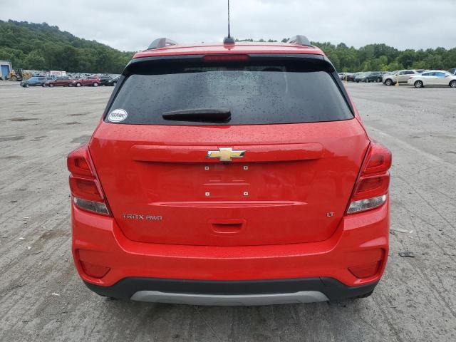 Photo 5 VIN: 3GNCJPSB7HL204866 - CHEVROLET TRAX 1LT 