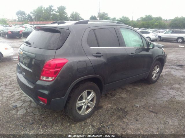 Photo 3 VIN: 3GNCJPSB7HL280488 - CHEVROLET TRAX 