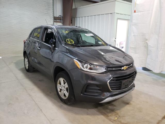 Photo 0 VIN: 3GNCJPSB7HL285268 - CHEVROLET TRAX 1LT 