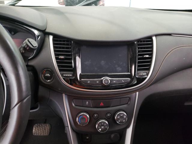 Photo 8 VIN: 3GNCJPSB7HL285268 - CHEVROLET TRAX 1LT 