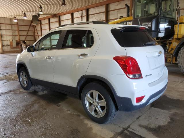 Photo 1 VIN: 3GNCJPSB7JL156971 - CHEVROLET TRAX 1LT 