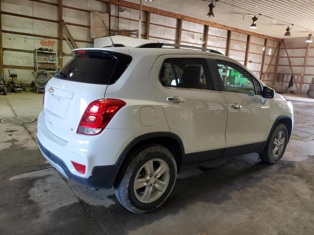 Photo 2 VIN: 3GNCJPSB7JL156971 - CHEVROLET TRAX 1LT 