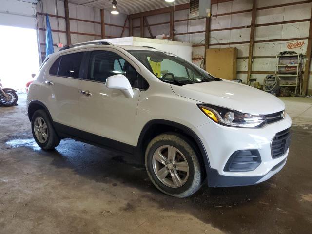 Photo 3 VIN: 3GNCJPSB7JL156971 - CHEVROLET TRAX 1LT 