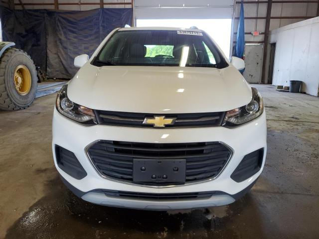 Photo 4 VIN: 3GNCJPSB7JL156971 - CHEVROLET TRAX 1LT 