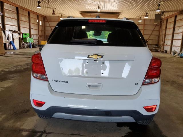 Photo 5 VIN: 3GNCJPSB7JL156971 - CHEVROLET TRAX 1LT 