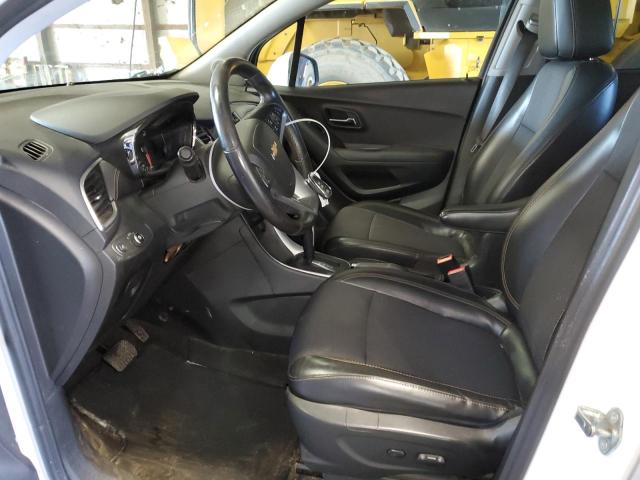 Photo 6 VIN: 3GNCJPSB7JL156971 - CHEVROLET TRAX 1LT 