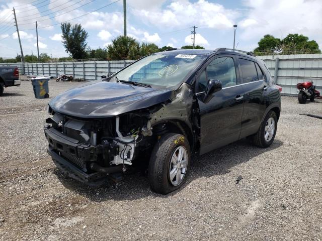 Photo 1 VIN: 3GNCJPSB7JL202010 - CHEVROLET TRAX 