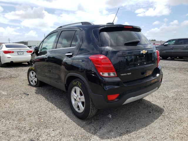 Photo 2 VIN: 3GNCJPSB7JL202010 - CHEVROLET TRAX 