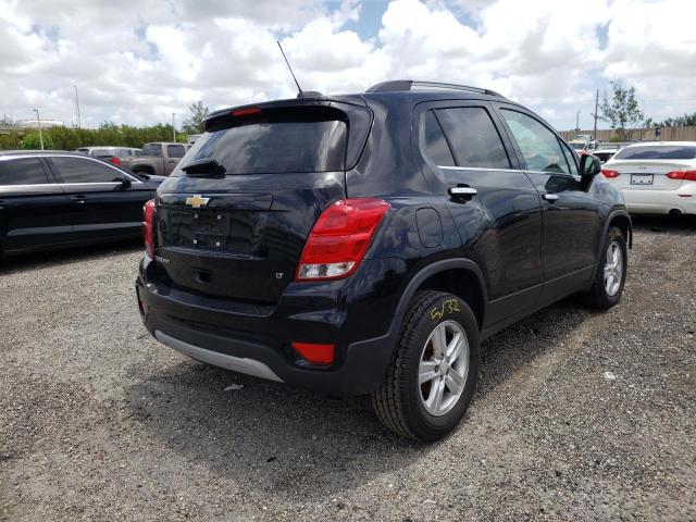 Photo 3 VIN: 3GNCJPSB7JL202010 - CHEVROLET TRAX 