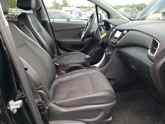 Photo 4 VIN: 3GNCJPSB7JL202010 - CHEVROLET TRAX 