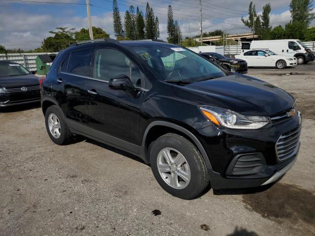 Photo 3 VIN: 3GNCJPSB7JL202010 - CHEVROLET TRAX 