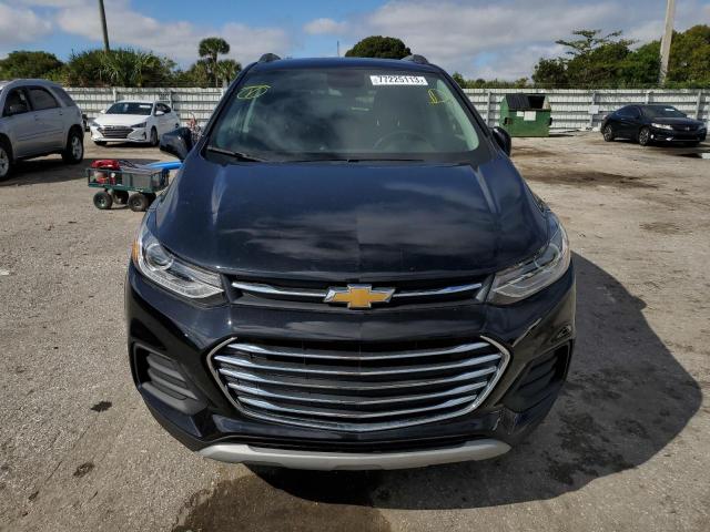 Photo 4 VIN: 3GNCJPSB7JL202010 - CHEVROLET TRAX 