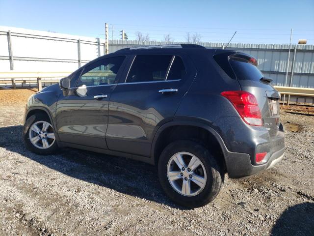 Photo 1 VIN: 3GNCJPSB7JL219759 - CHEVROLET TRAX 1LT 