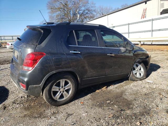 Photo 2 VIN: 3GNCJPSB7JL219759 - CHEVROLET TRAX 1LT 