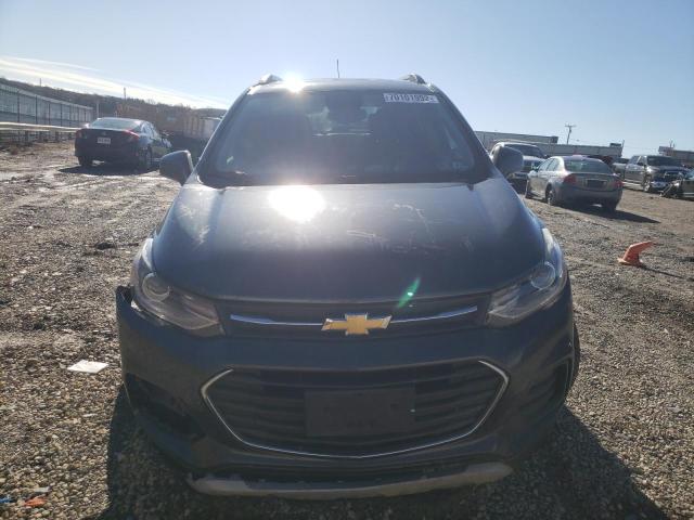 Photo 4 VIN: 3GNCJPSB7JL219759 - CHEVROLET TRAX 1LT 