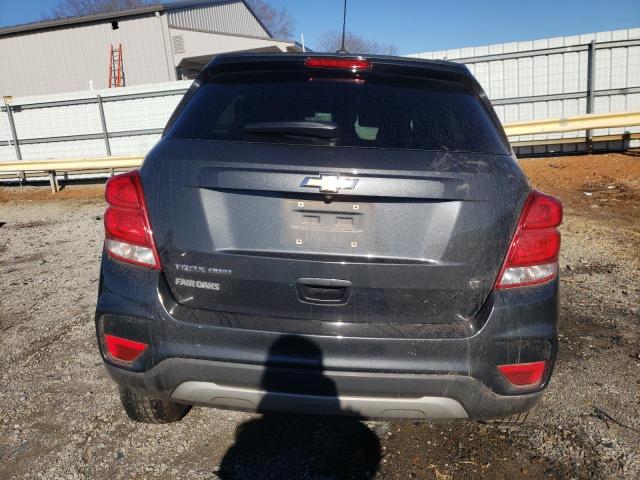 Photo 5 VIN: 3GNCJPSB7JL219759 - CHEVROLET TRAX 1LT 