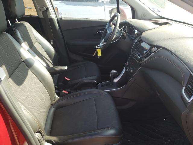 Photo 4 VIN: 3GNCJPSB7JL236139 - CHEVROLET TRAX 1LS 