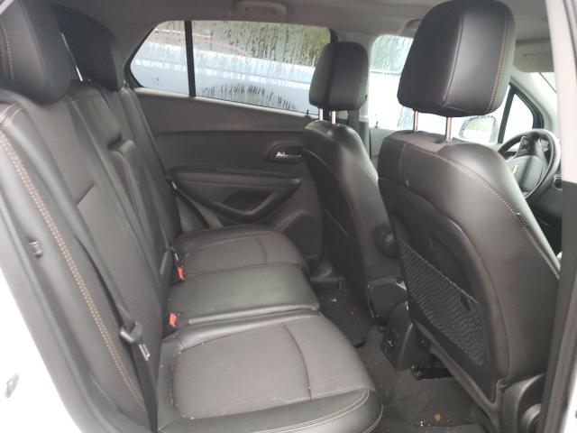 Photo 5 VIN: 3GNCJPSB7JL256536 - CHEVROLET TRAX 