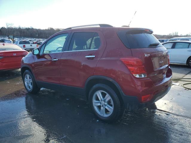 Photo 1 VIN: 3GNCJPSB7JL298592 - CHEVROLET TRAX 1LT 