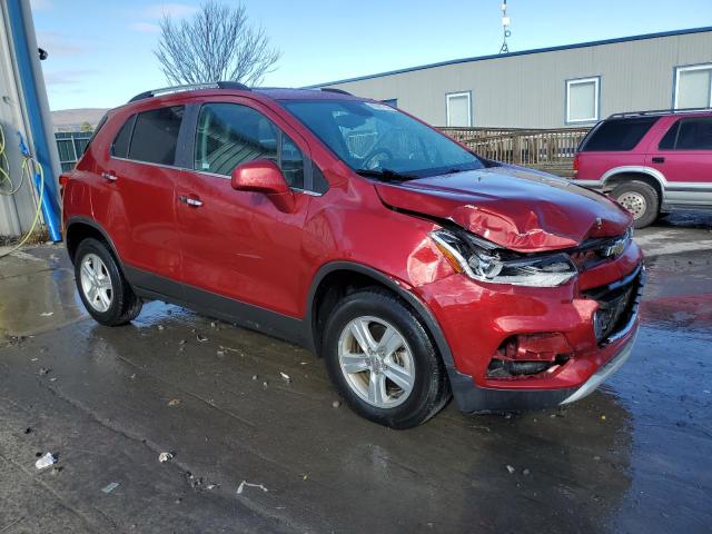 Photo 3 VIN: 3GNCJPSB7JL298592 - CHEVROLET TRAX 1LT 